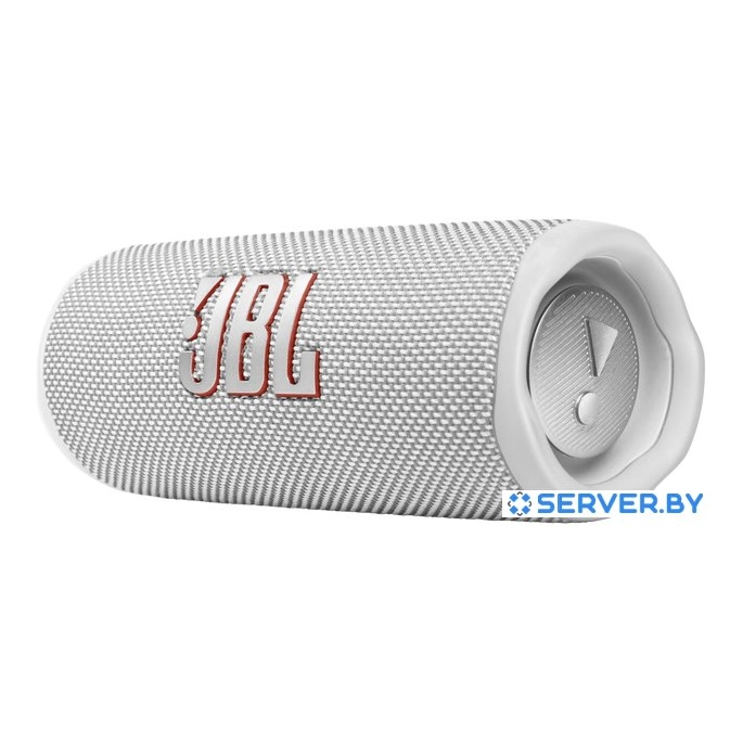Беспроводная колонка JBL Flip 6 (белый). Фото 5