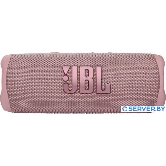 Беспроводная колонка JBL Flip 6 (розовый). Фото 1