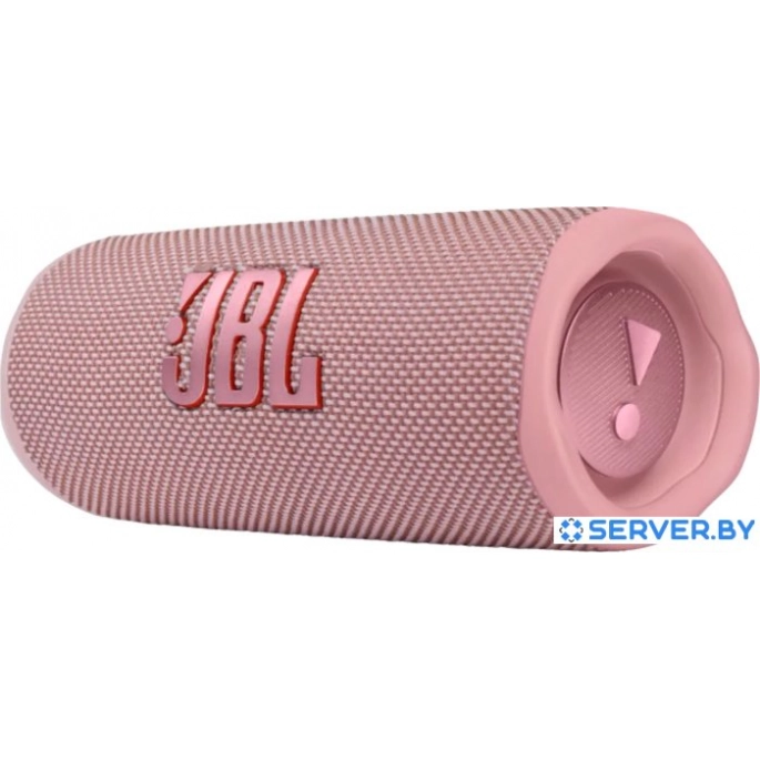 Беспроводная колонка JBL Flip 6 (розовый). Фото 3