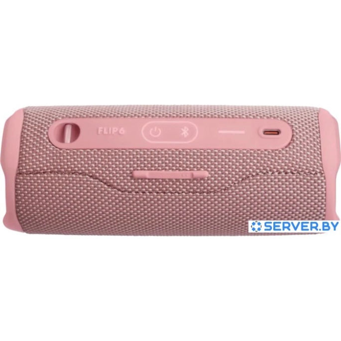 Беспроводная колонка JBL Flip 6 (розовый). Фото 5