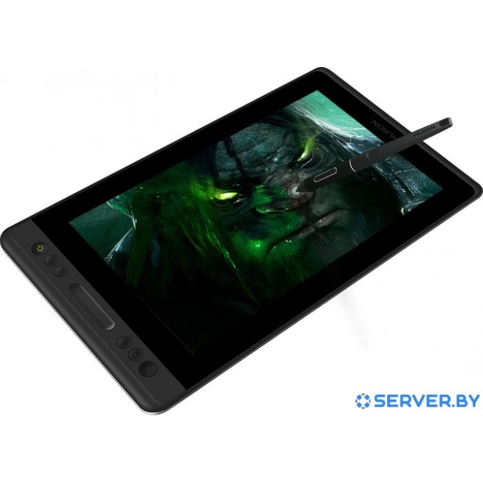 Графический планшет Huion Kamvas Pro 13 GT-133. Фото 4