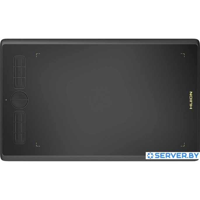 Графический планшет Huion Inspiroy H610X (черный). Фото 1