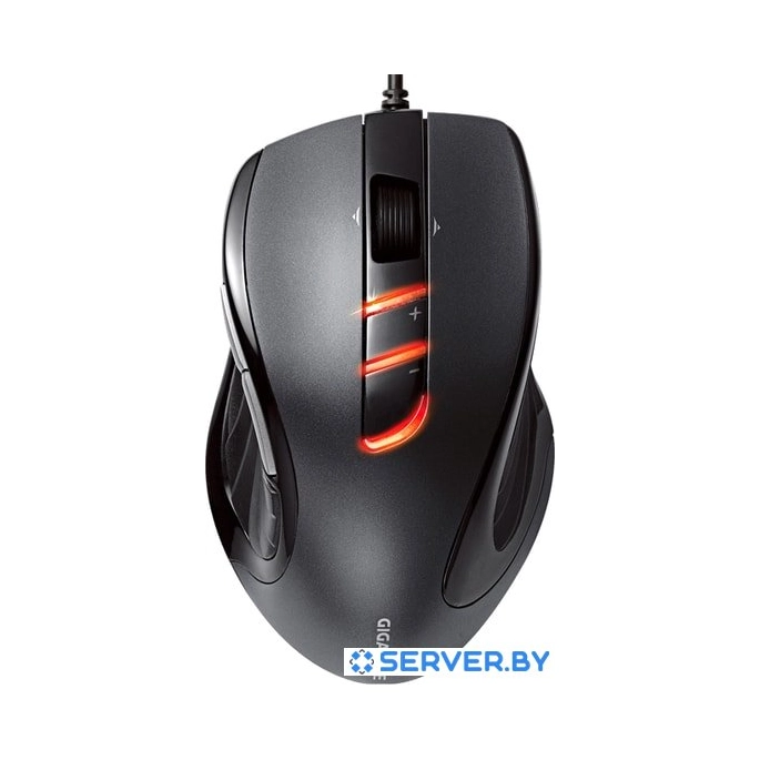Игровая мышь Gigabyte M6900. Фото1