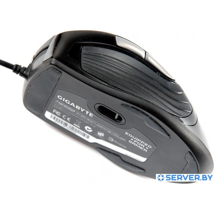 Игровая мышь Gigabyte M6900. Фото5