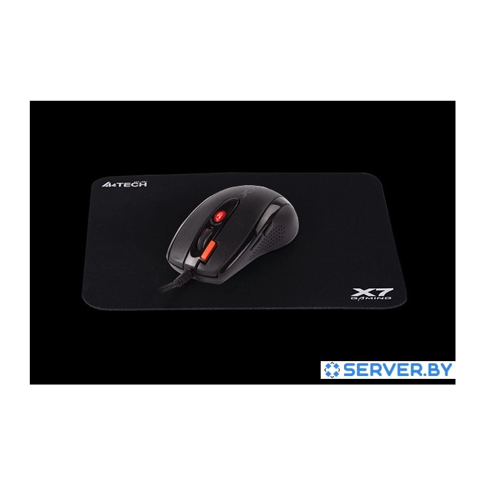 Игровая мышь A4Tech X-7120 (черный). Фото2