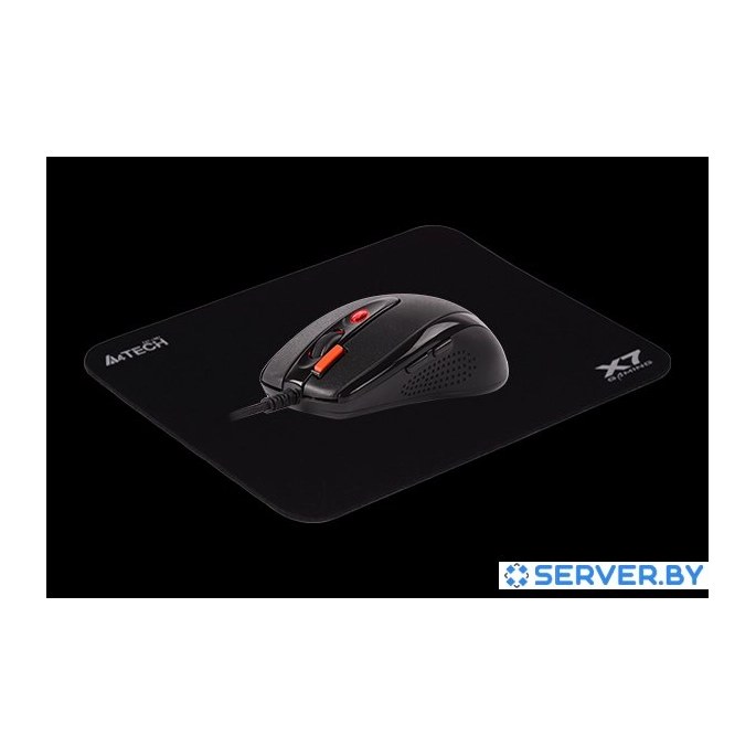 Игровая мышь A4Tech X-7120 (черный). Фото3