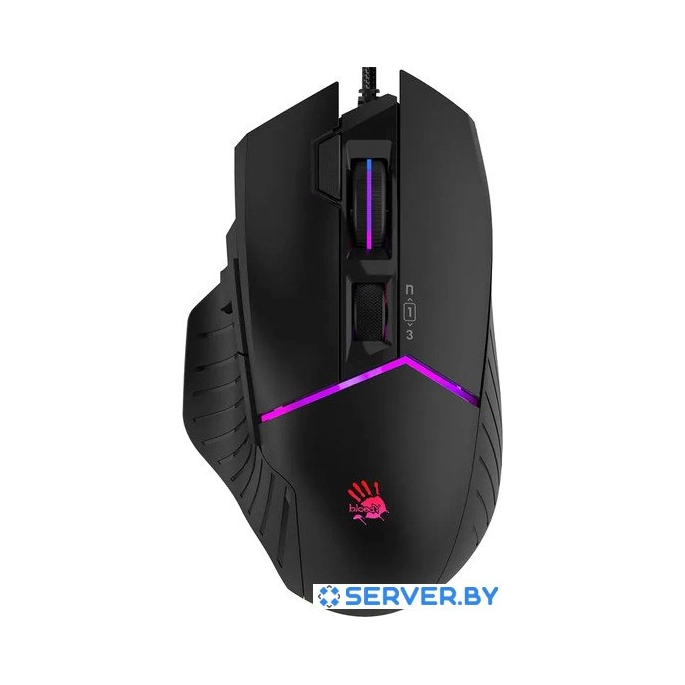 Игровая мышь A4Tech Bloody W95 Max. Фото1