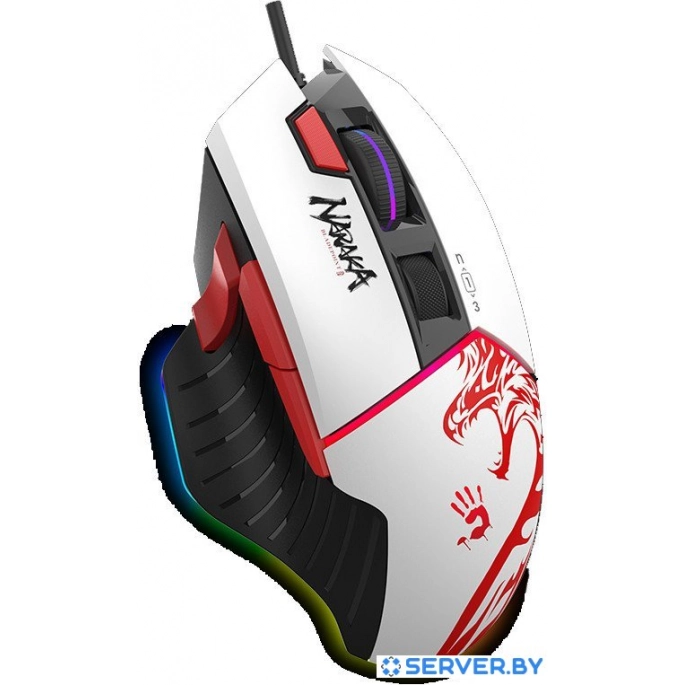 Игровая мышь A4Tech Bloody W95 Max Naraka. Фото2