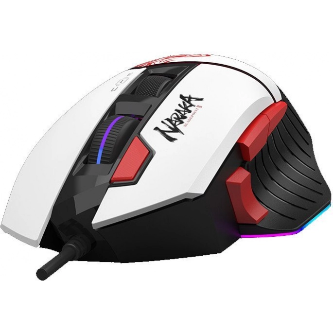 Игровая мышь A4Tech Bloody W95 Max Naraka. Фото3