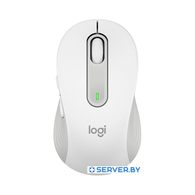 Мышь Logitech Signature M650 M (белый). Фото 1