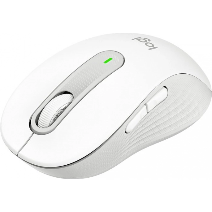 Мышь Logitech Signature M650 M (белый). Фото 4