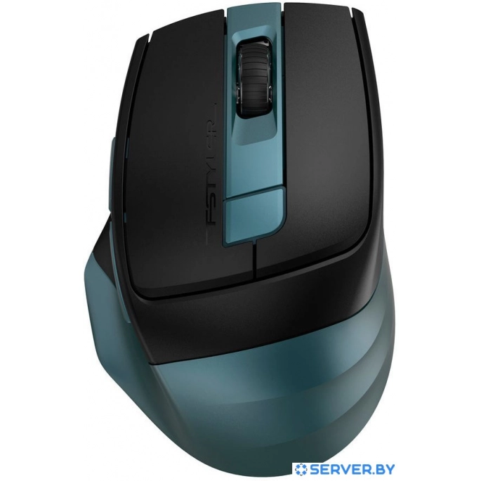 Мышь A4Tech Fstyler FB35C (зеленый). Фото1