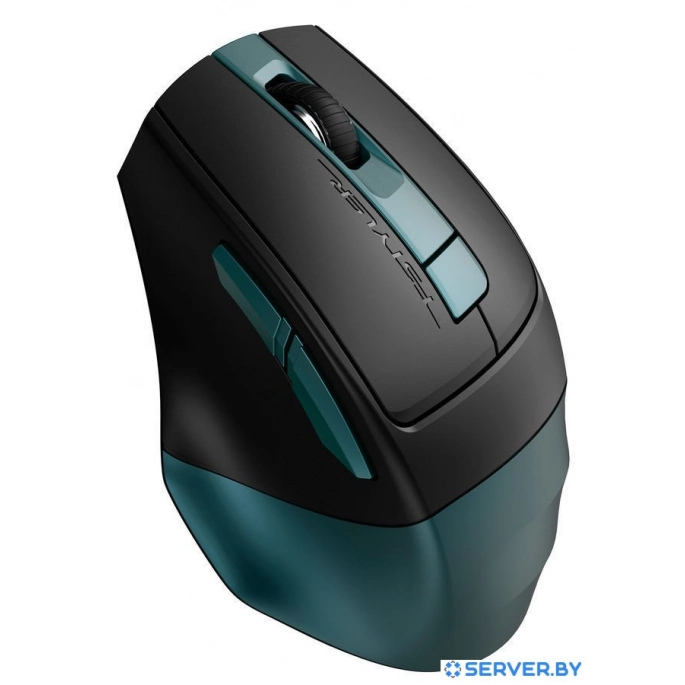 Мышь A4Tech Fstyler FB35C (зеленый). Фото3
