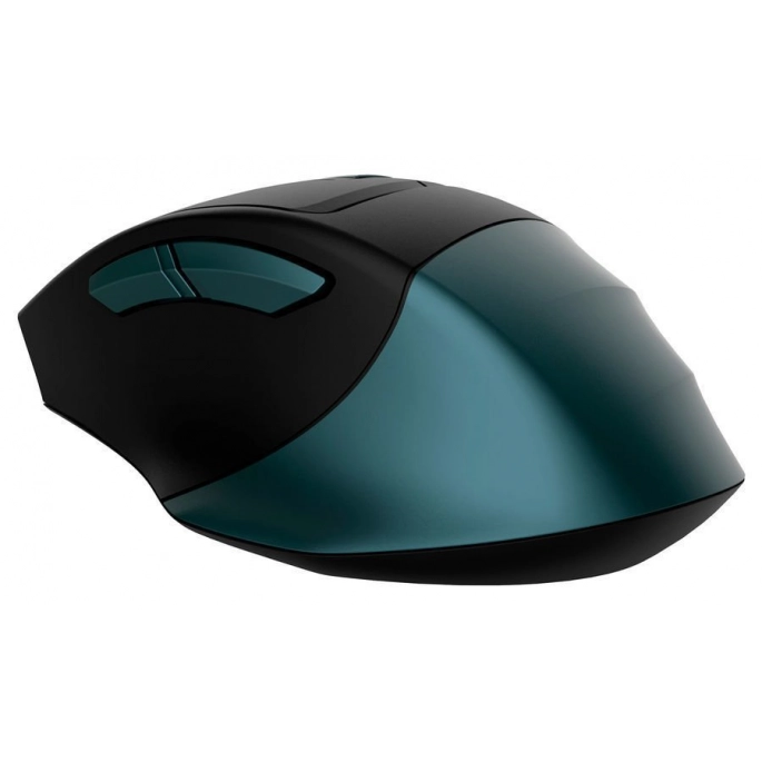 Мышь A4Tech Fstyler FB35C (зеленый). Фото4