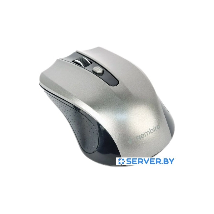Мышь Gembird MUSW-4B-04-BG. Фото 1