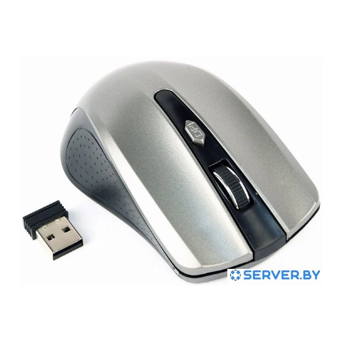 Мышь Gembird MUSW-4B-04-BG. Фото 2