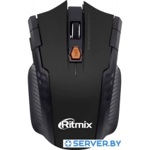 Мышь Ritmix RMW-115 (черный)
