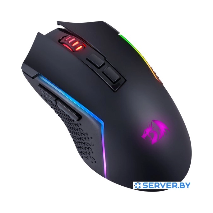 Игровая мышь Redragon Trident. Фото1