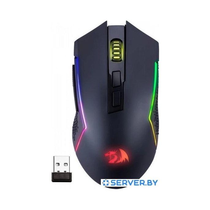 Игровая мышь Redragon Trident. Фото2