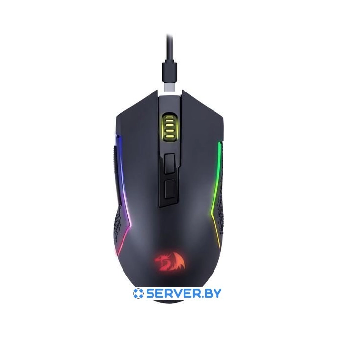 Игровая мышь Redragon Trident. Фото3