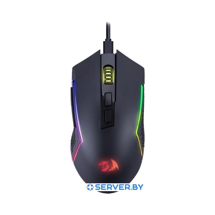 Игровая мышь Redragon Trident. Фото4