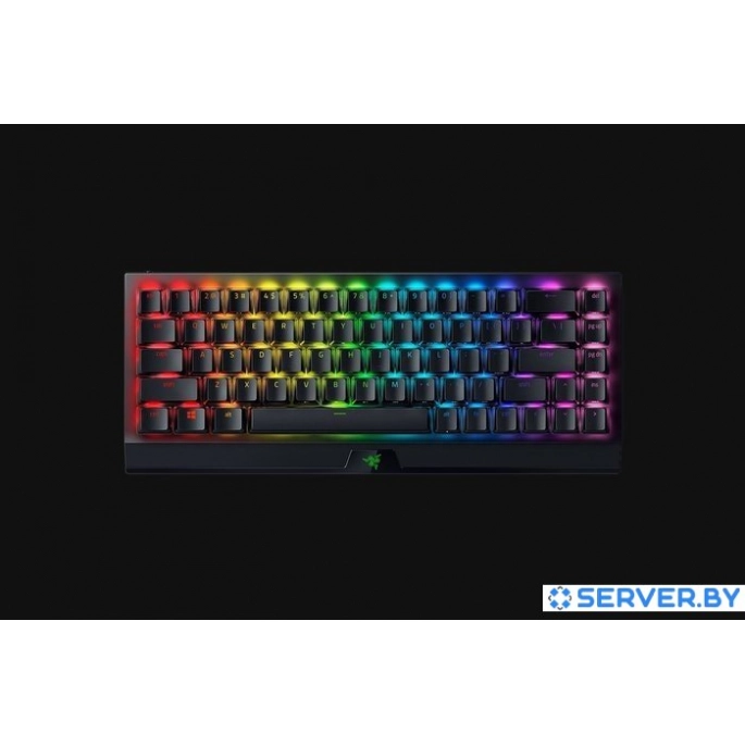 Клавиатура Razer Blackwidow V3 Mini HyperSpeed Green Switch. Фото3