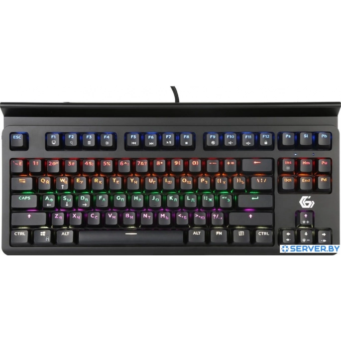 Клавиатура Gembird KB-G520L. Фото 1