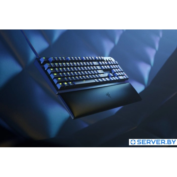 Клавиатура Razer Huntsman V2 (Purple Switch, нет кириллицы). Фото3