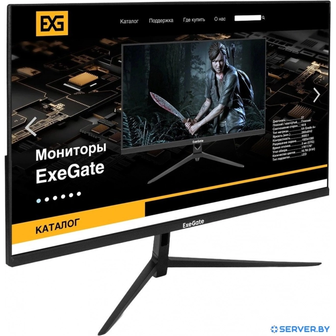 Монитор ExeGate SmartView ES2707A EX294430RUS. Фото 1