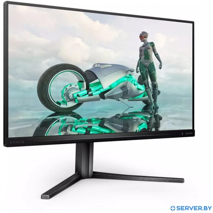 Игровой монитор Philips Evnia 25M2N3200W/00. Фото 2