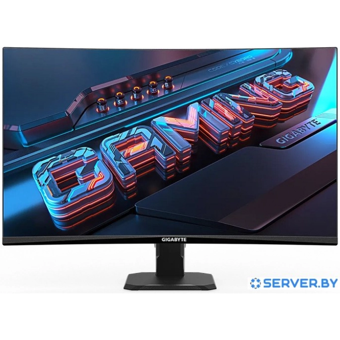 Игровой монитор Gigabyte GS27QC. Фото 1