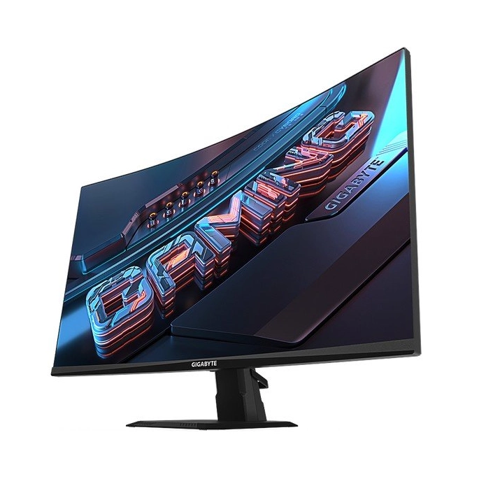 Игровой монитор Gigabyte GS27QC. Фото 2