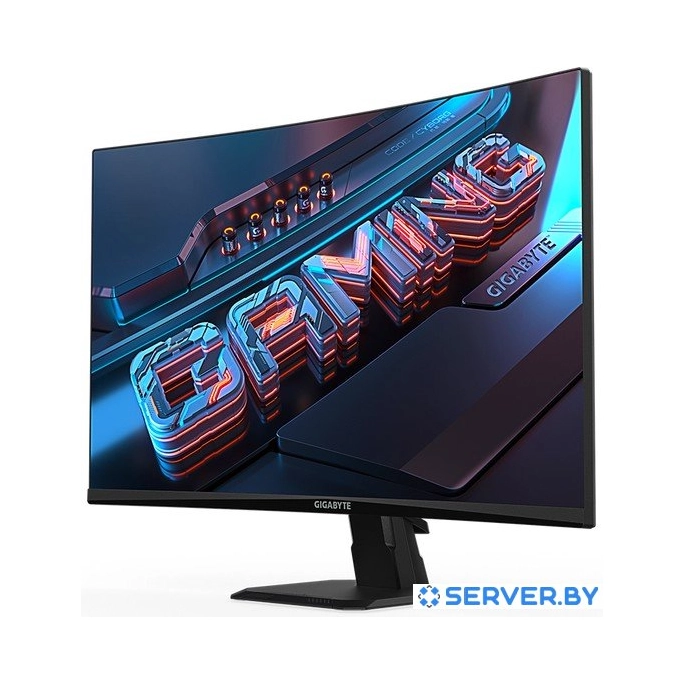 Игровой монитор Gigabyte GS27QC. Фото 5