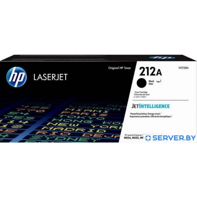 Картридж HP 212A W2120A. Фото 1