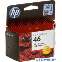 Картридж HP 46 (CZ638AE)