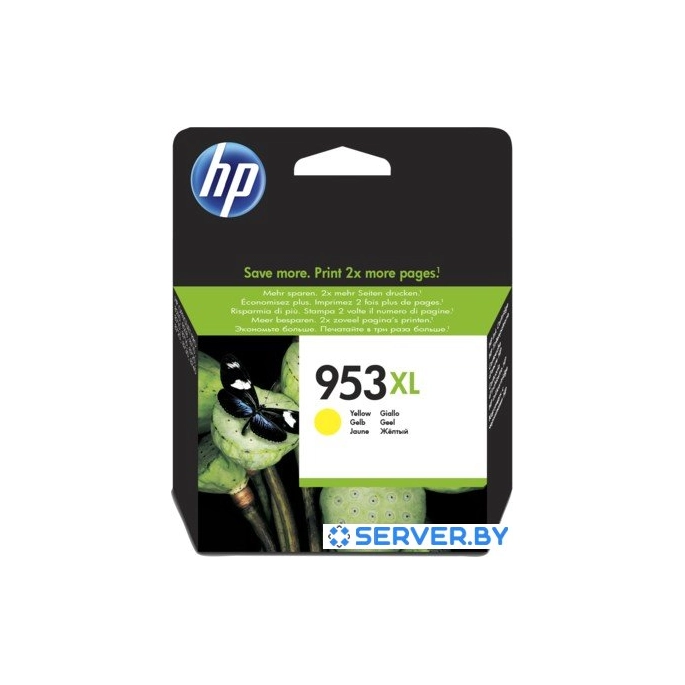 Картридж HP 953XL [F6U18AE]. Фото1