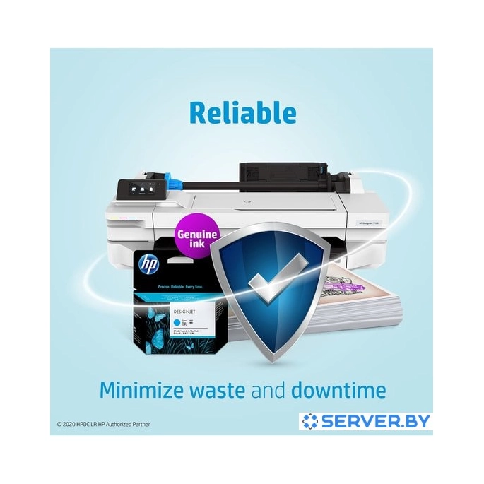 Картридж HP 712 3ED79A. Фото 2