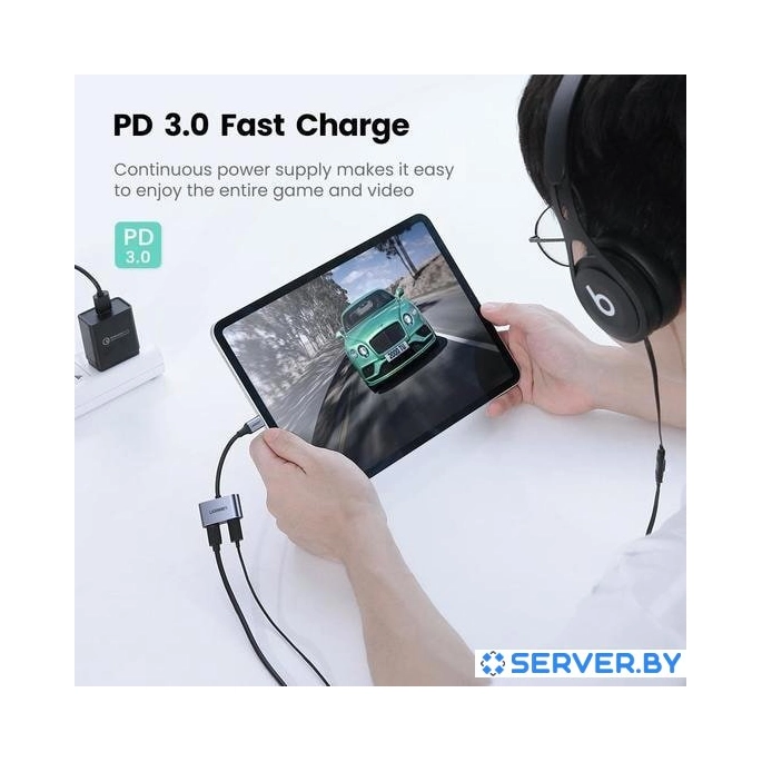 Разветвитель Ugreen 60165. Фото 5