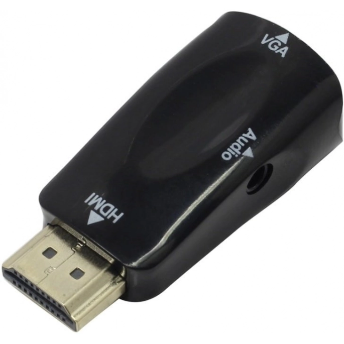 Адаптер ExeGate HDMI - VGA EX284927RUS. Фото1