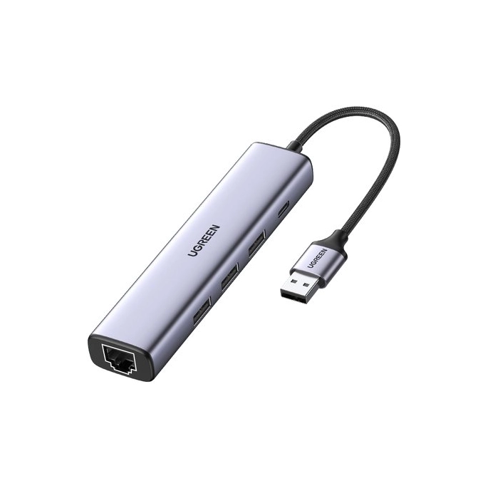 Док-станция Ugreen CM475 60554. Фото 1