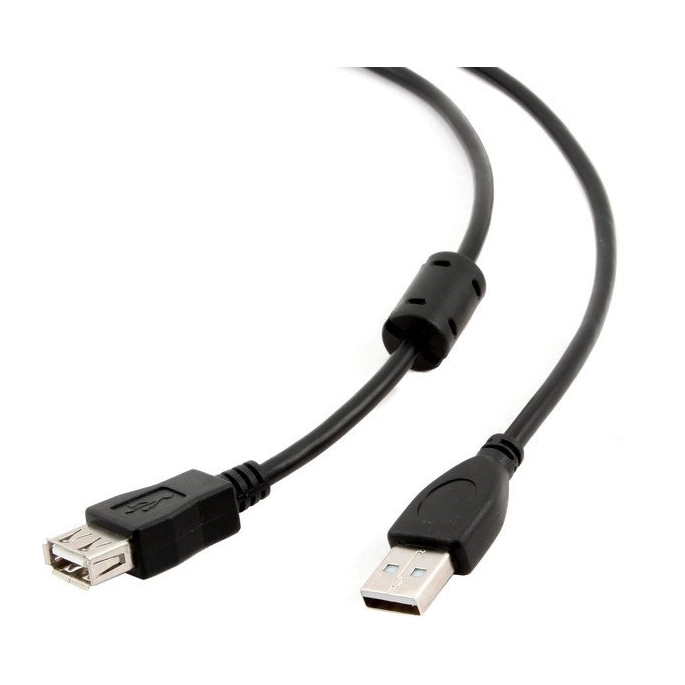 Удлинитель Cablexpert CCF-USB2-AMAF-15. Фото1