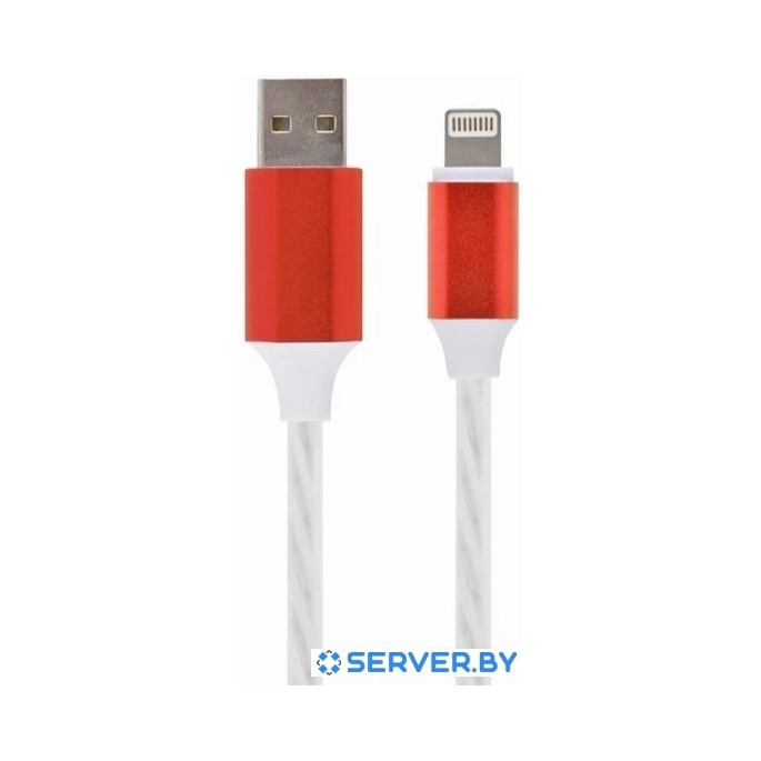 Кабель Cablexpert CC-USB-8PLED-1M. Фото1