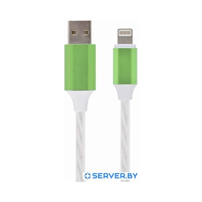 Кабель Cablexpert CC-USB-8PLED-1M. Фото2