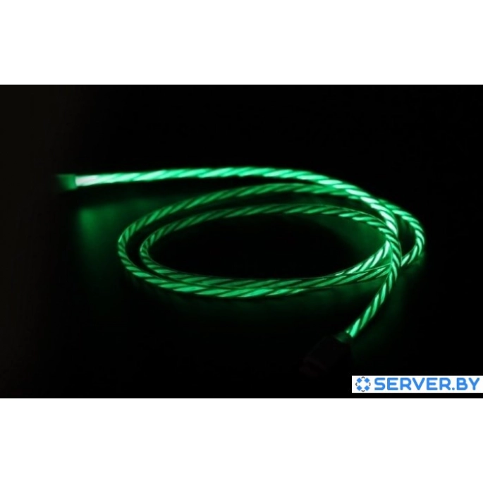 Кабель Cablexpert CC-USB-8PLED-1M. Фото5