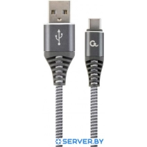 Кабель Cablexpert CC-USB2B-AMCM-1M-WB2