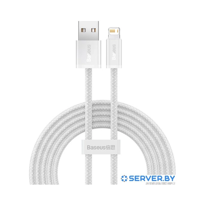 Кабель Baseus Dynamic Series Fast Charging Data Cable USB to iP CALD000502. Фото1