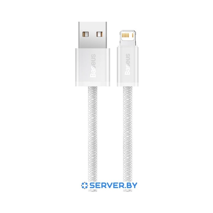 Кабель Baseus Dynamic Series Fast Charging Data Cable USB to iP CALD000502. Фото3