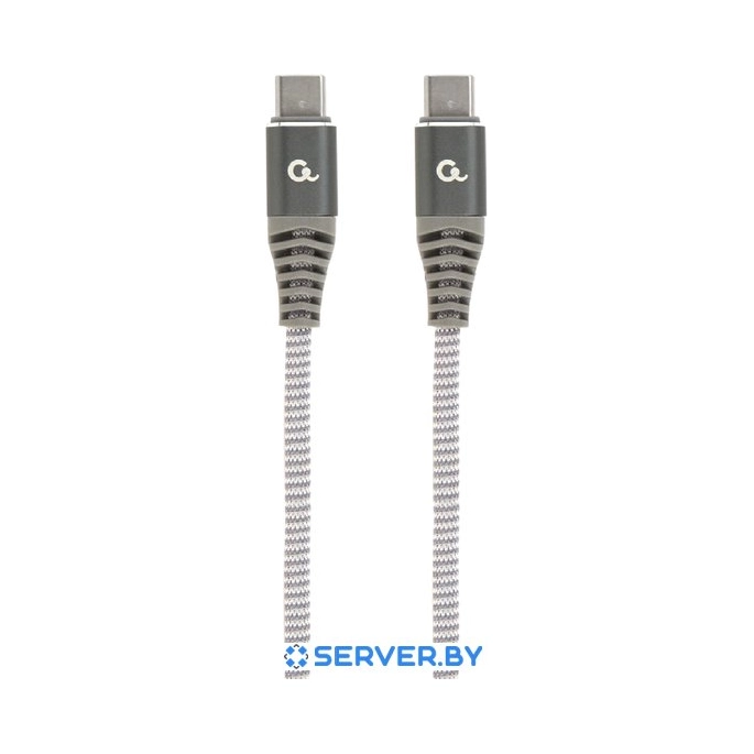 Кабель Cablexpert CC-USB2B-CMCM100-1.5M. Фото 1