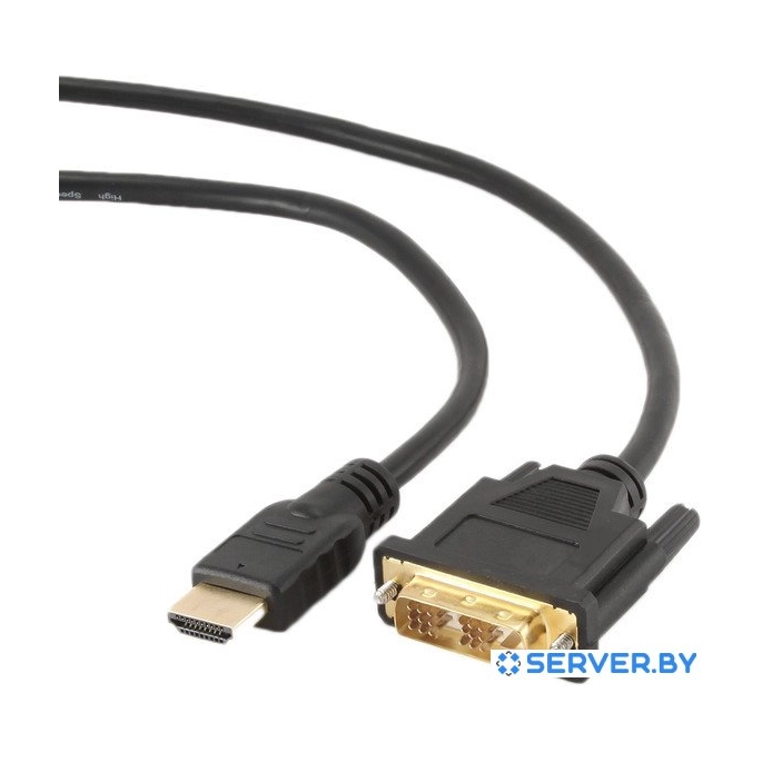 Кабель Cablexpert CC-HDMI-DVI-7.5MC. Фото1