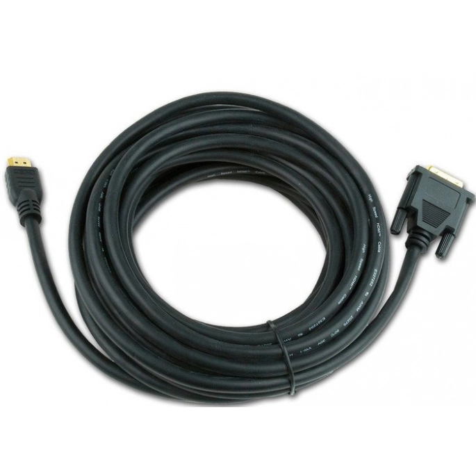 Кабель Cablexpert CC-HDMI-DVI-7.5MC. Фото2